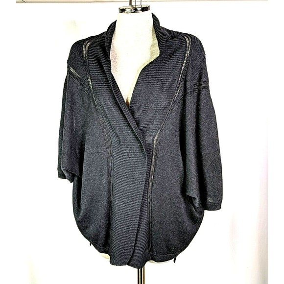 lululemon athletica Black Cape Jacket - Picture 1 of 10